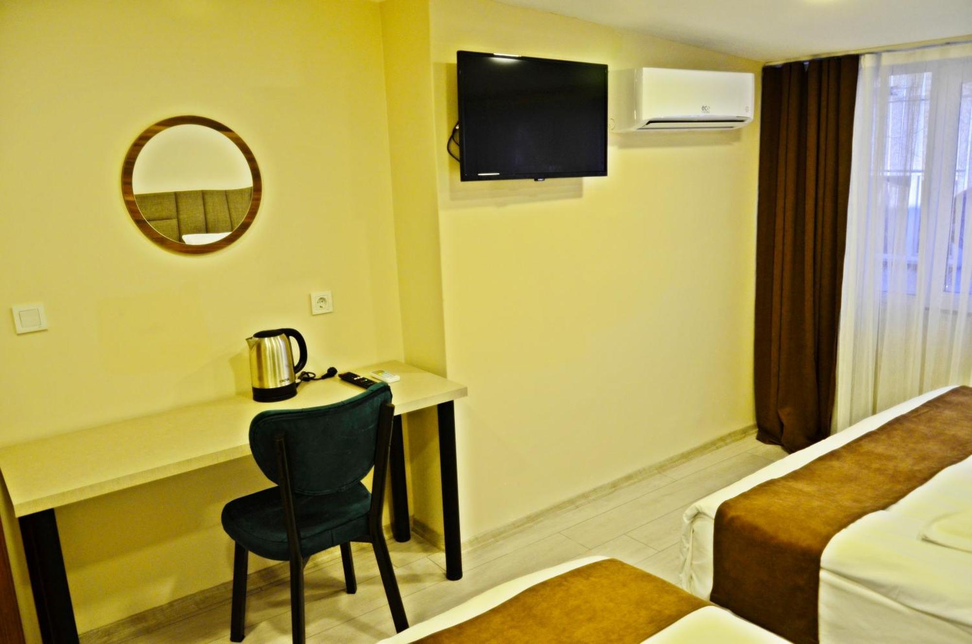Yesilirmak Aparts Istanbul Exterior photo