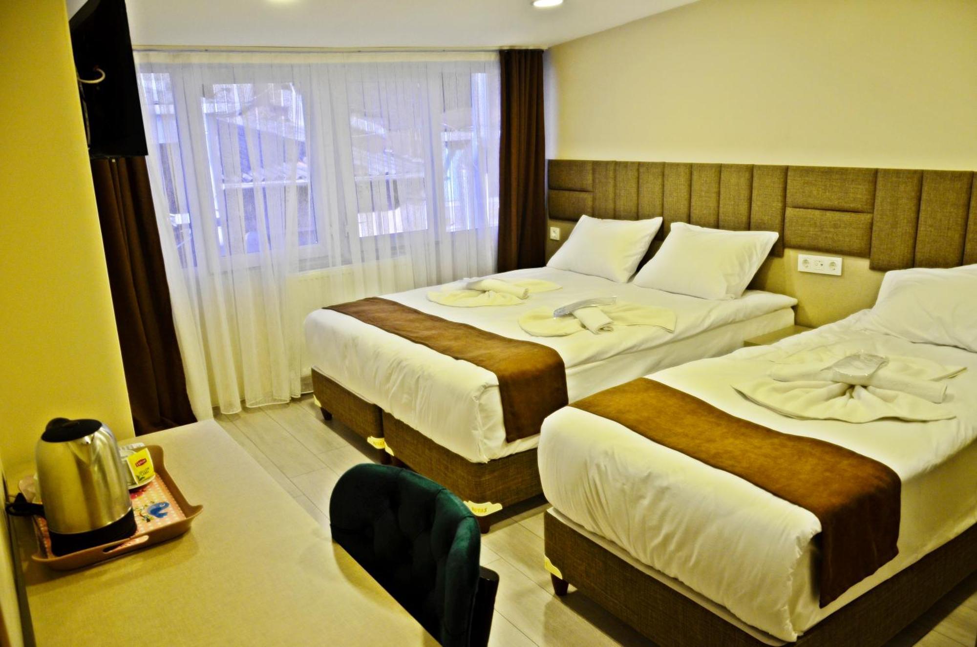Yesilirmak Aparts Istanbul Exterior photo