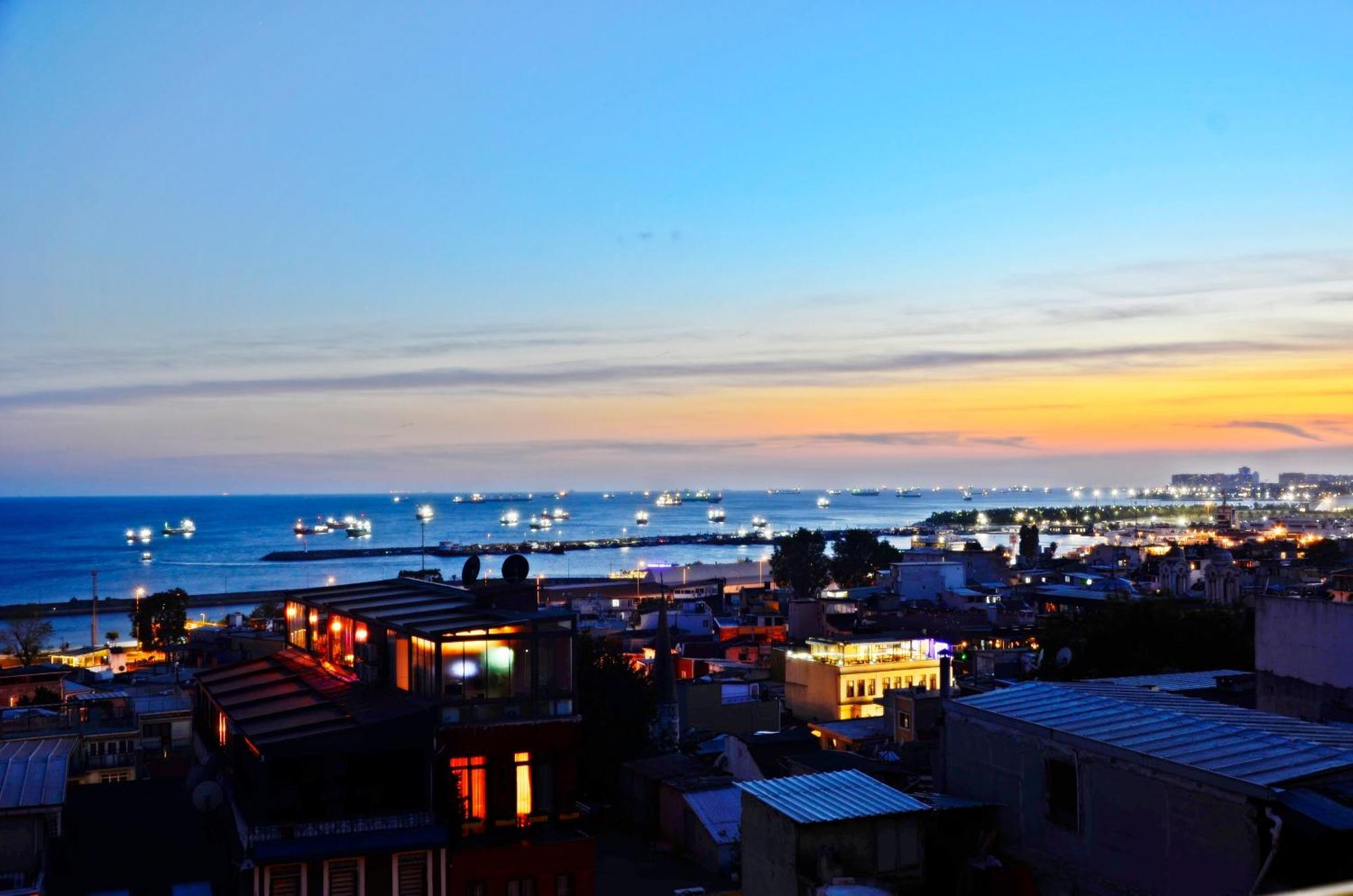 Yesilirmak Aparts Istanbul Exterior photo