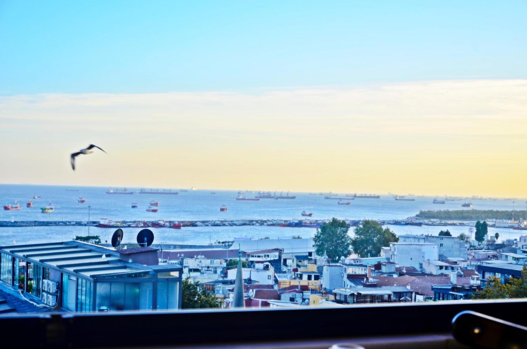 Yesilirmak Aparts Istanbul Exterior photo