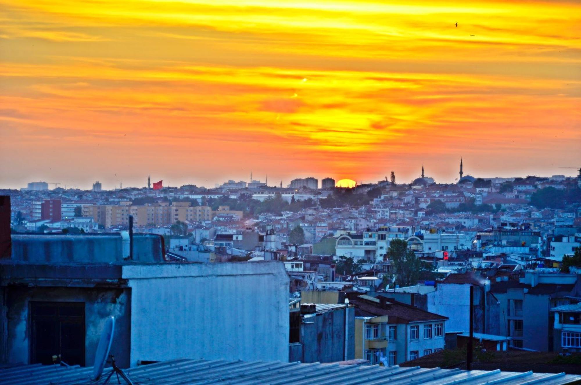 Yesilirmak Aparts Istanbul Exterior photo