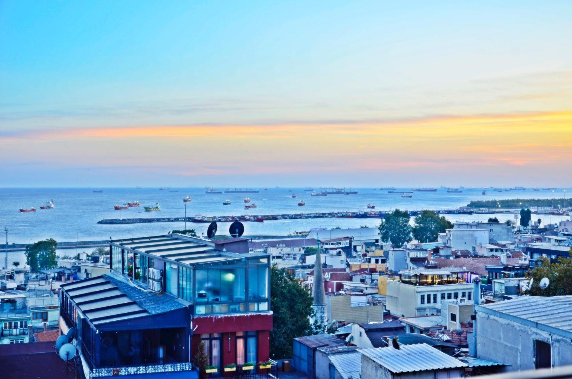 Yesilirmak Aparts Istanbul Exterior photo