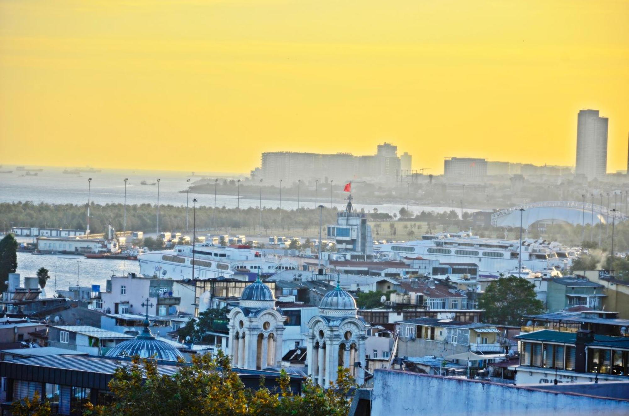 Yesilirmak Aparts Istanbul Exterior photo
