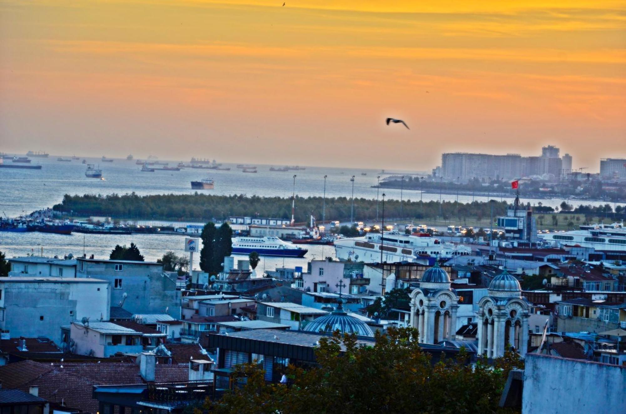 Yesilirmak Aparts Istanbul Exterior photo