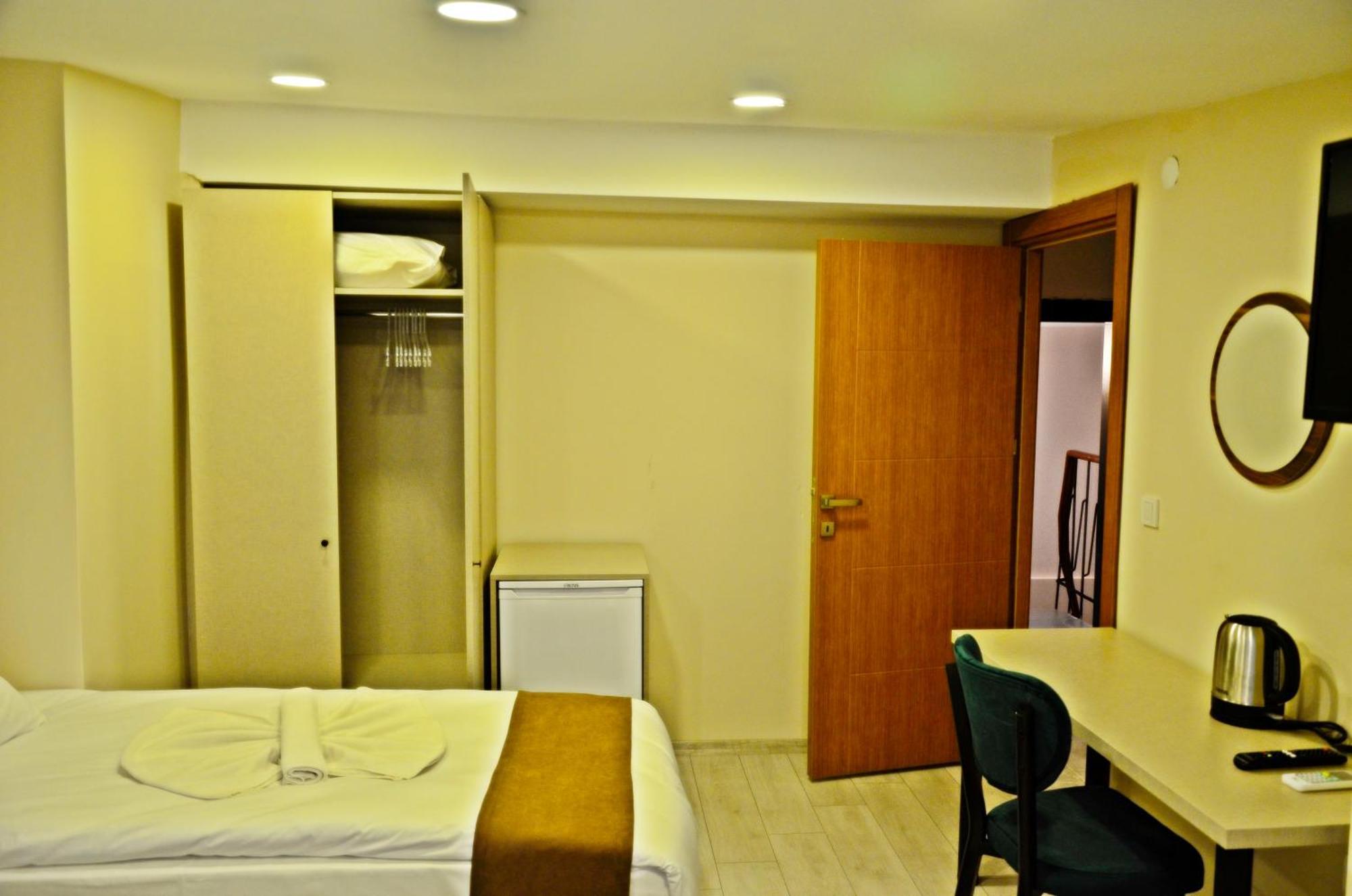 Yesilirmak Aparts Istanbul Exterior photo