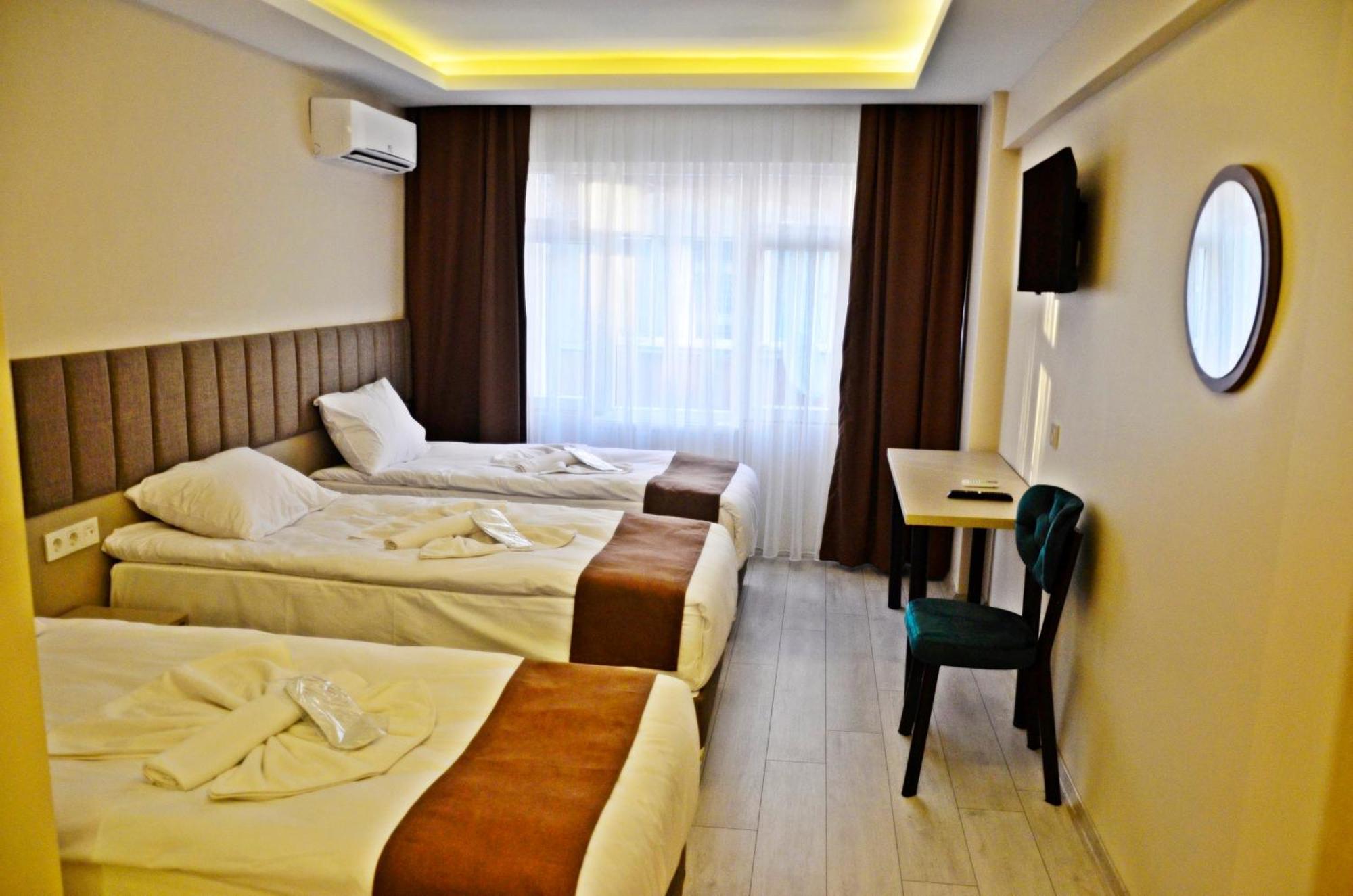 Yesilirmak Aparts Istanbul Exterior photo