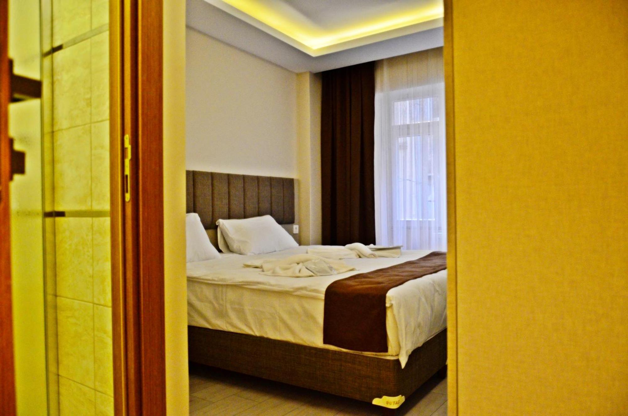 Yesilirmak Aparts Istanbul Exterior photo